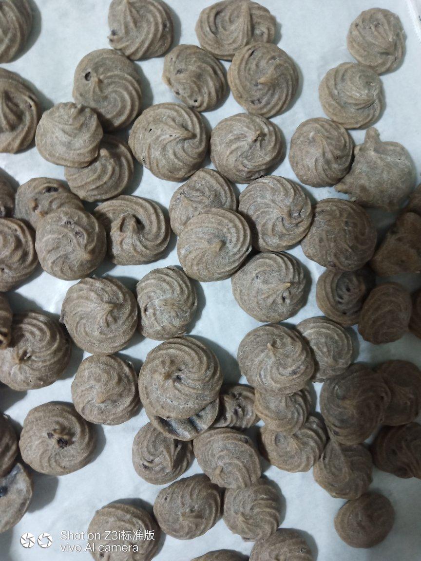 （只用糯米粉）奥利奥一口麻薯包