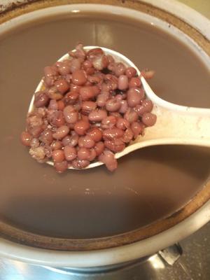 芋头红豆沙[快速煮红豆]的做法 步骤3