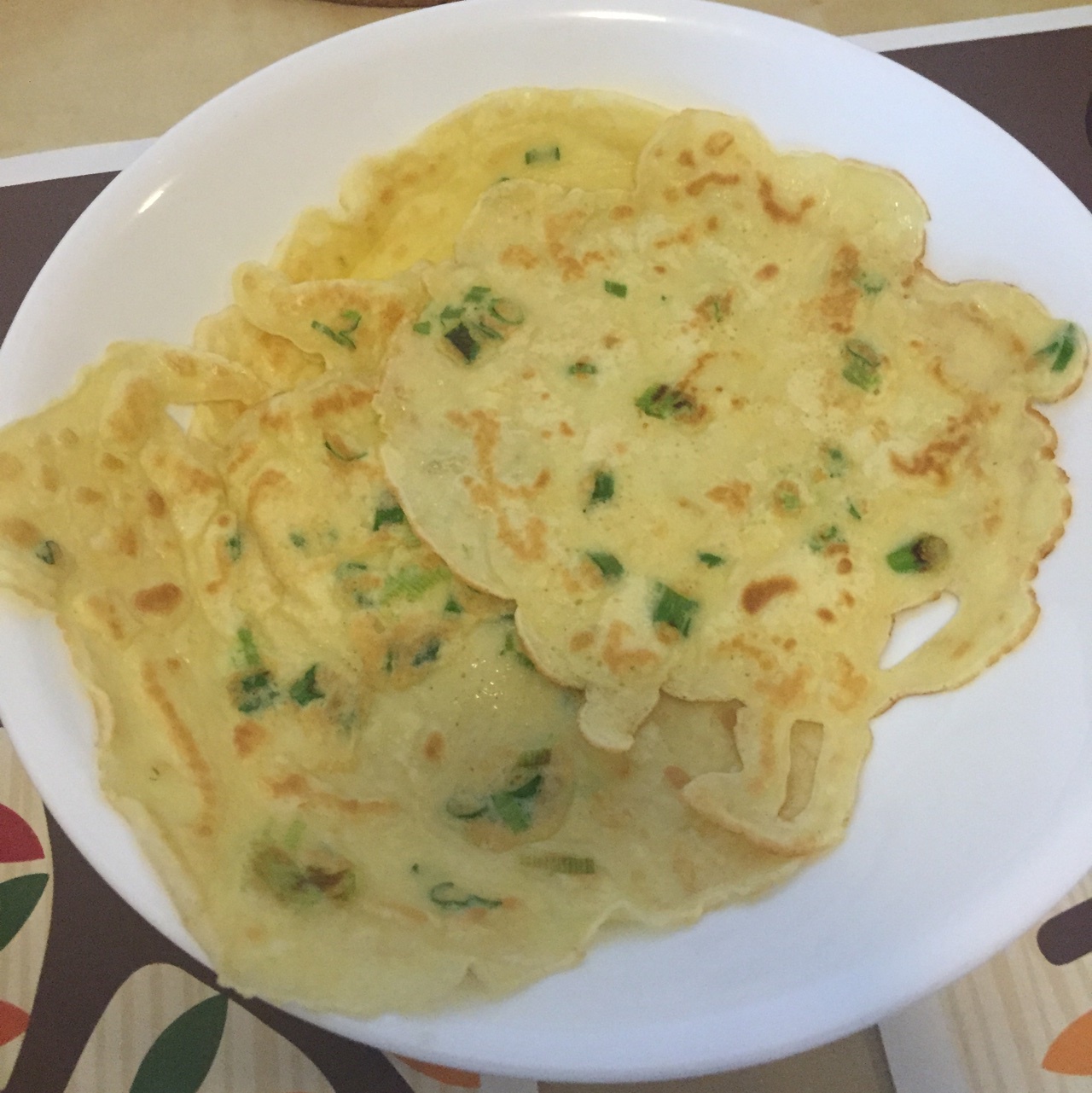 快手早餐－摊鸡蛋饼