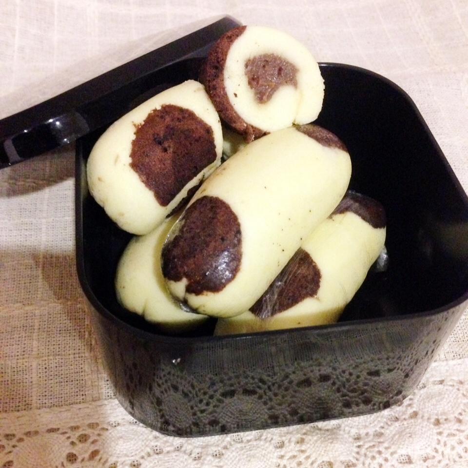 豹纹东京香蕉蛋糕（6个）