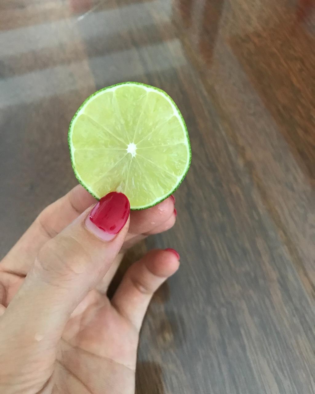 百香果柠檬冰糖蜂蜜