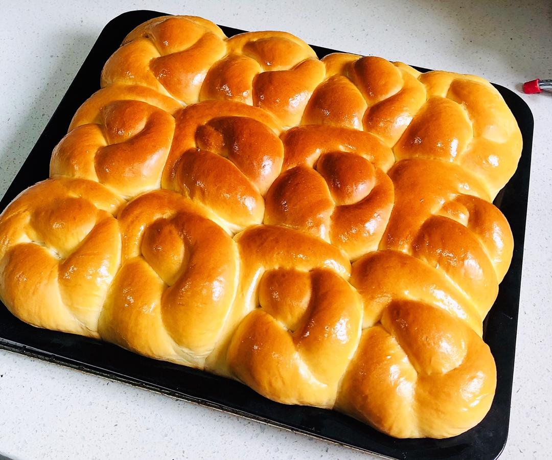 老面包，改良版，更柔软！更香浓！