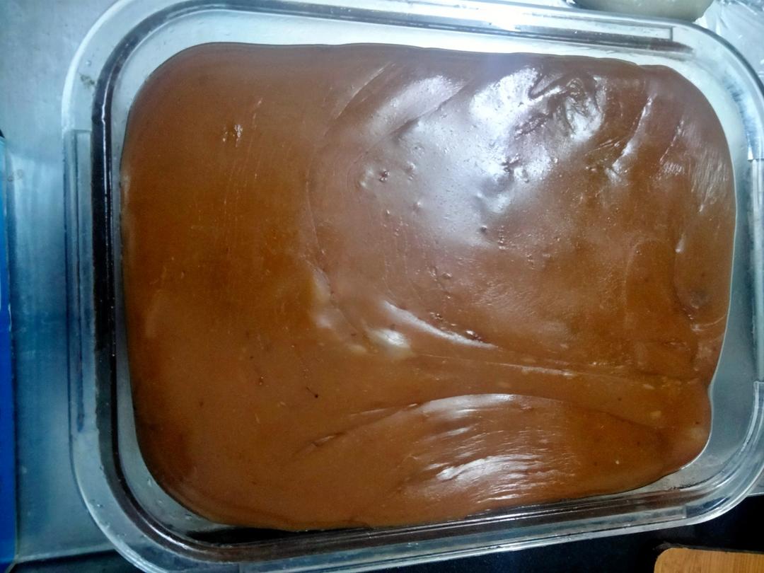 红糖年糕（面包机版）