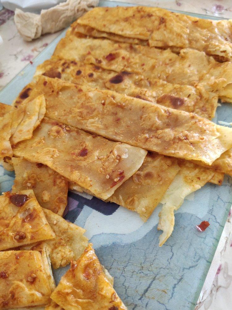 酱香饼