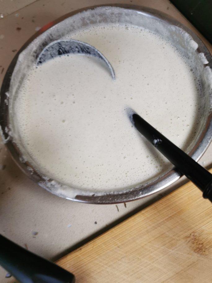 自制武汉美食--豆丝