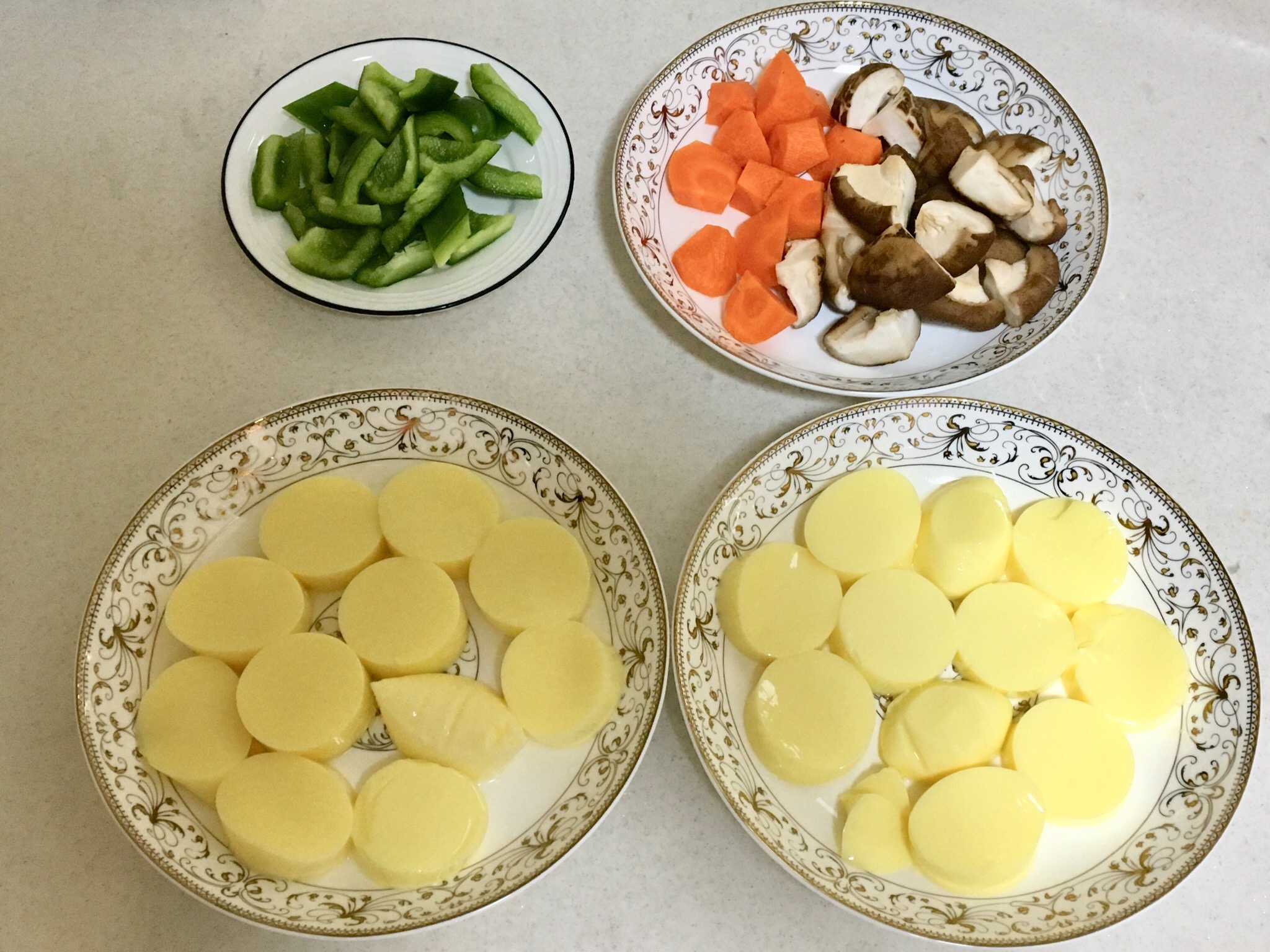 红烧日本豆腐的做法 步骤2