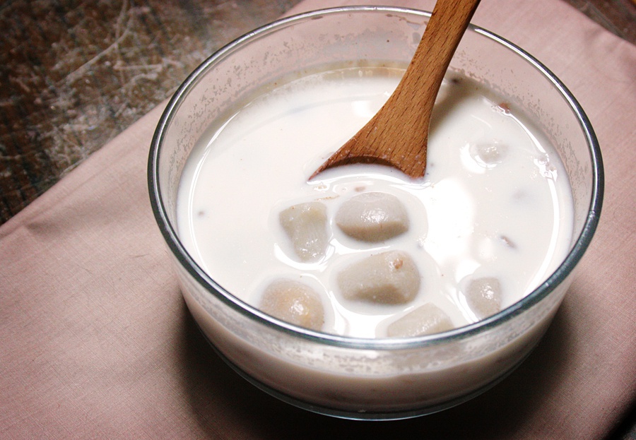 芋头燕麦牛奶粥的全部作品