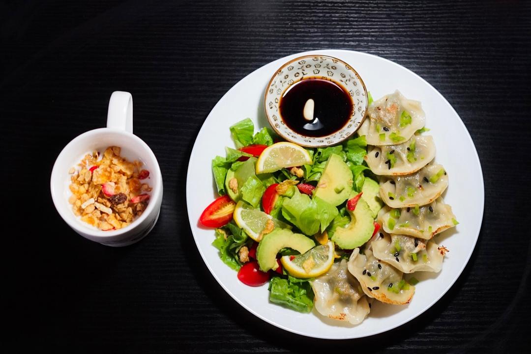 快手煎饺