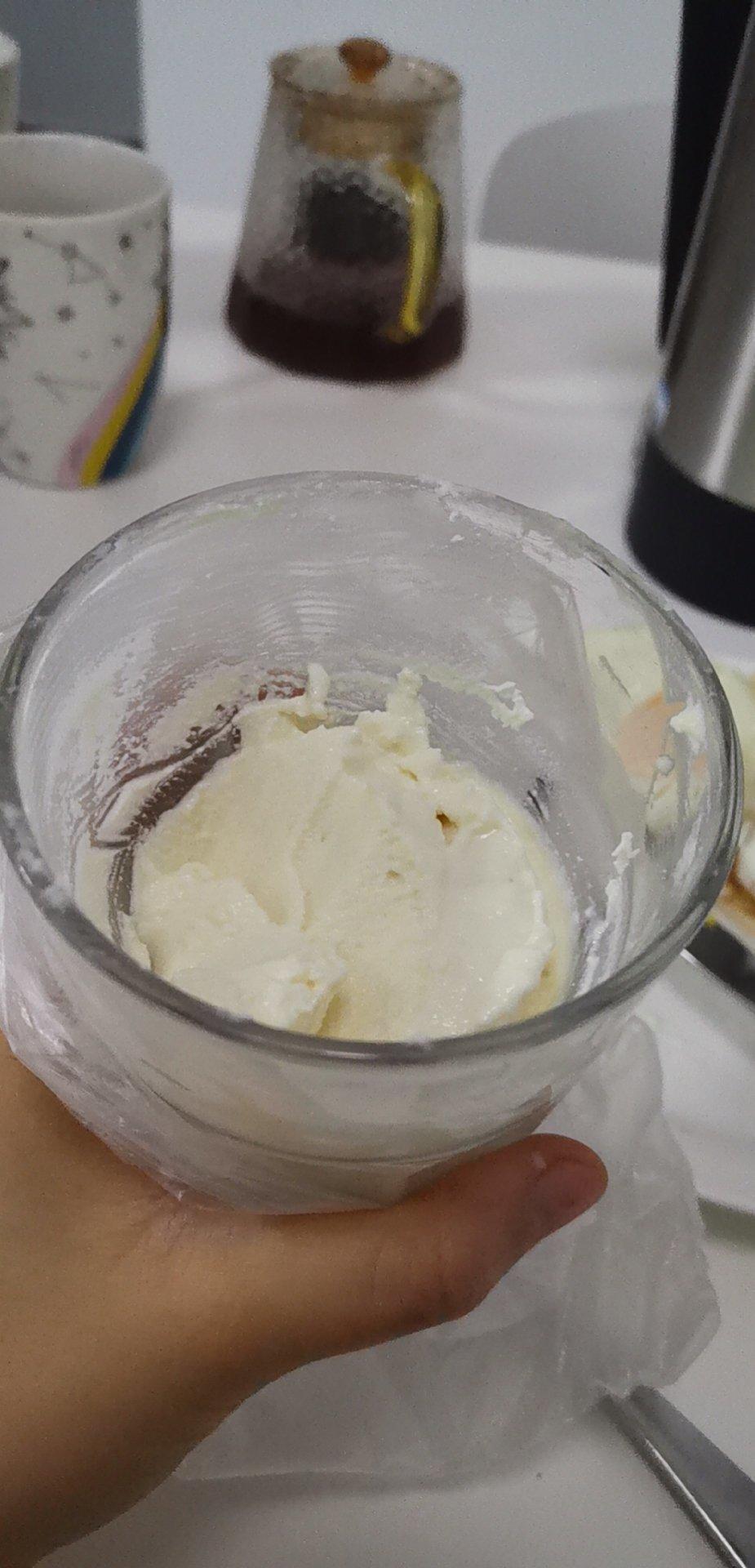 自制奶油奶酪～听起来很高大上其实简单的不要不要的