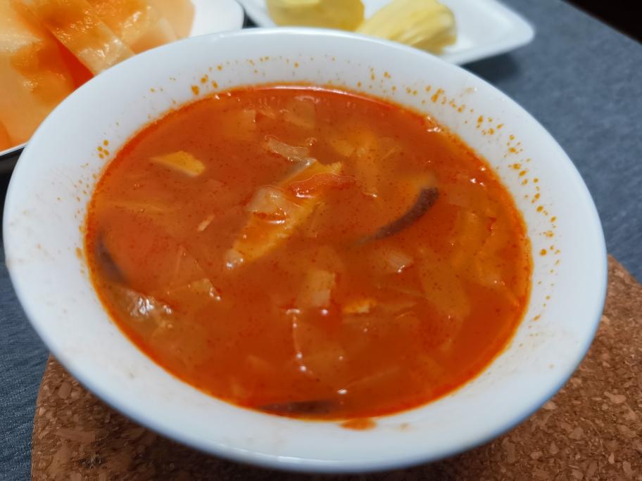 番茄🍅罗宋汤的做法