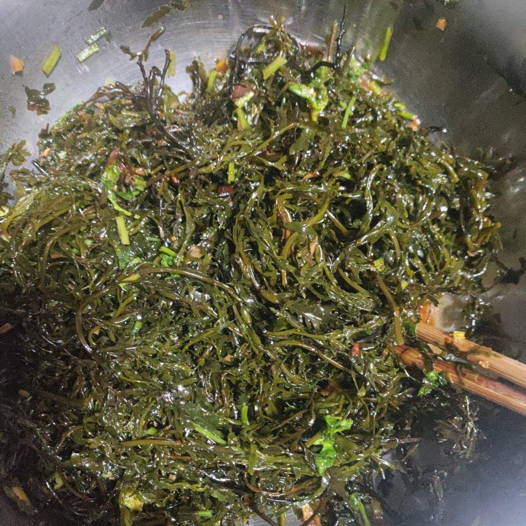 凉拌鞭炮笋