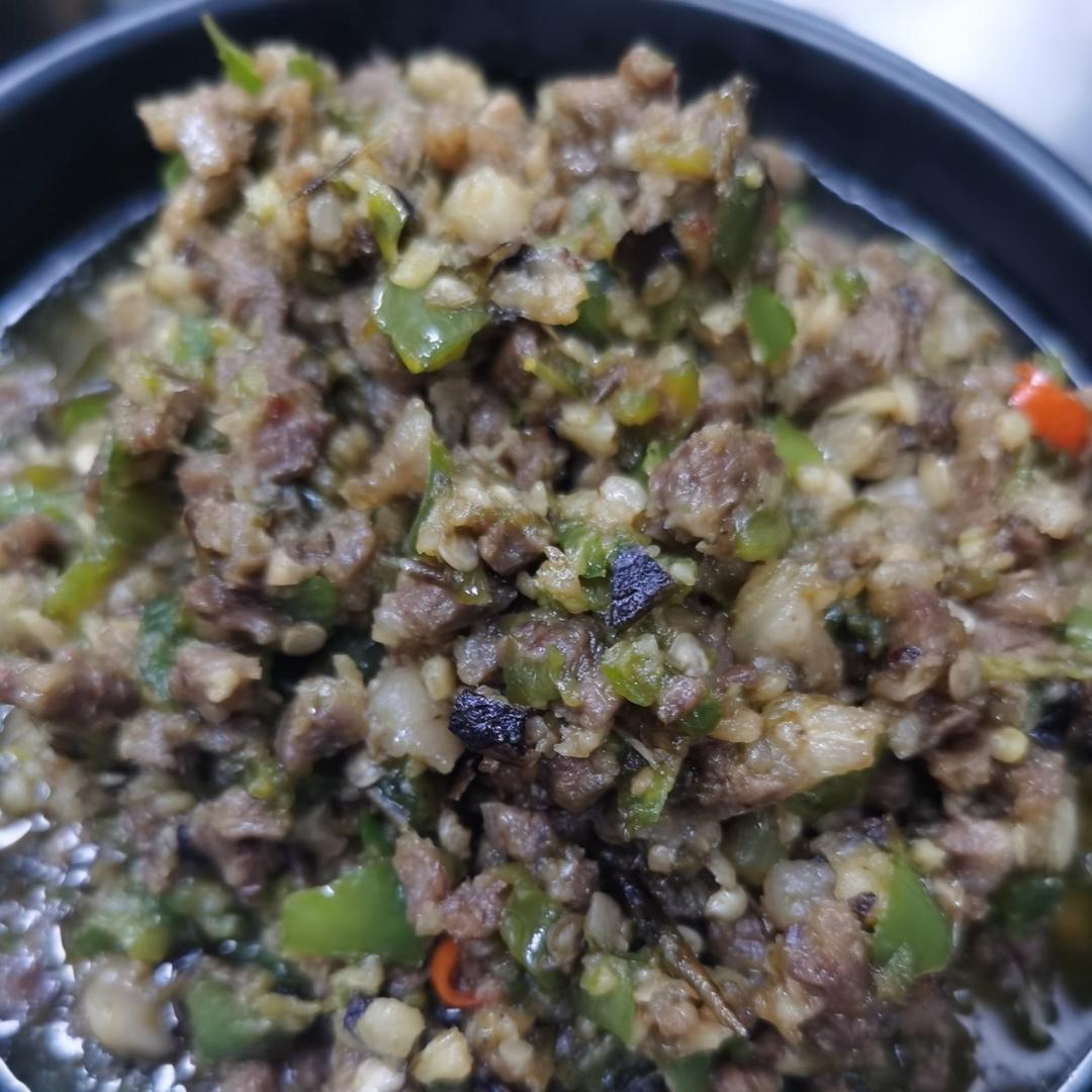 拌饭拌面绝佳：烧椒酱