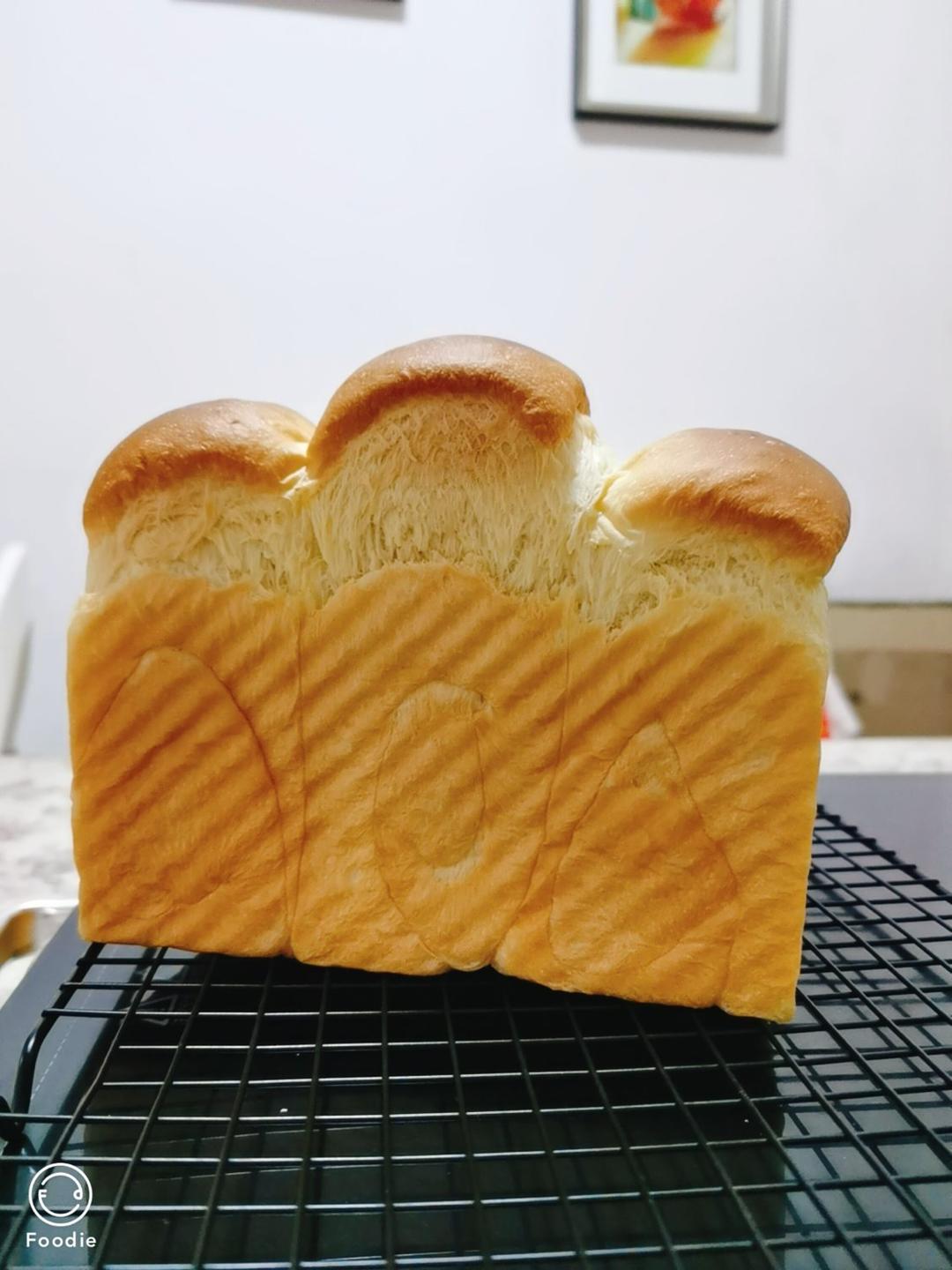 最正宗的大旺旺港式吐司