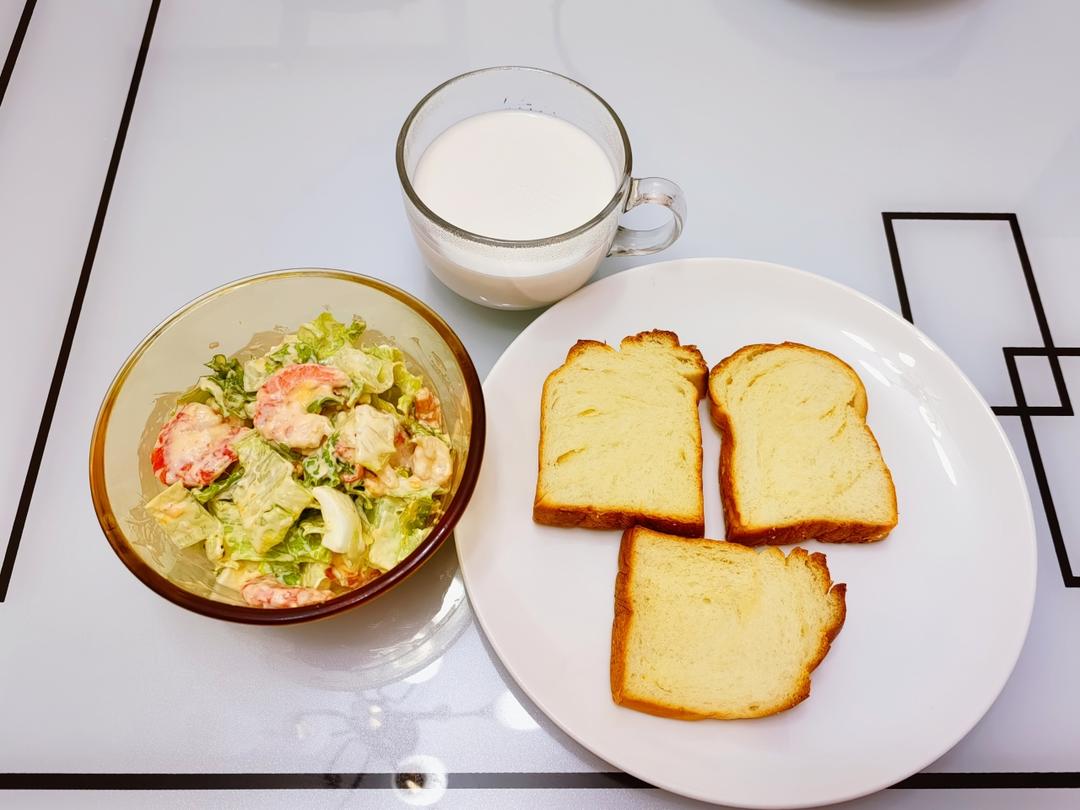 轻食慢瘦减脂餐