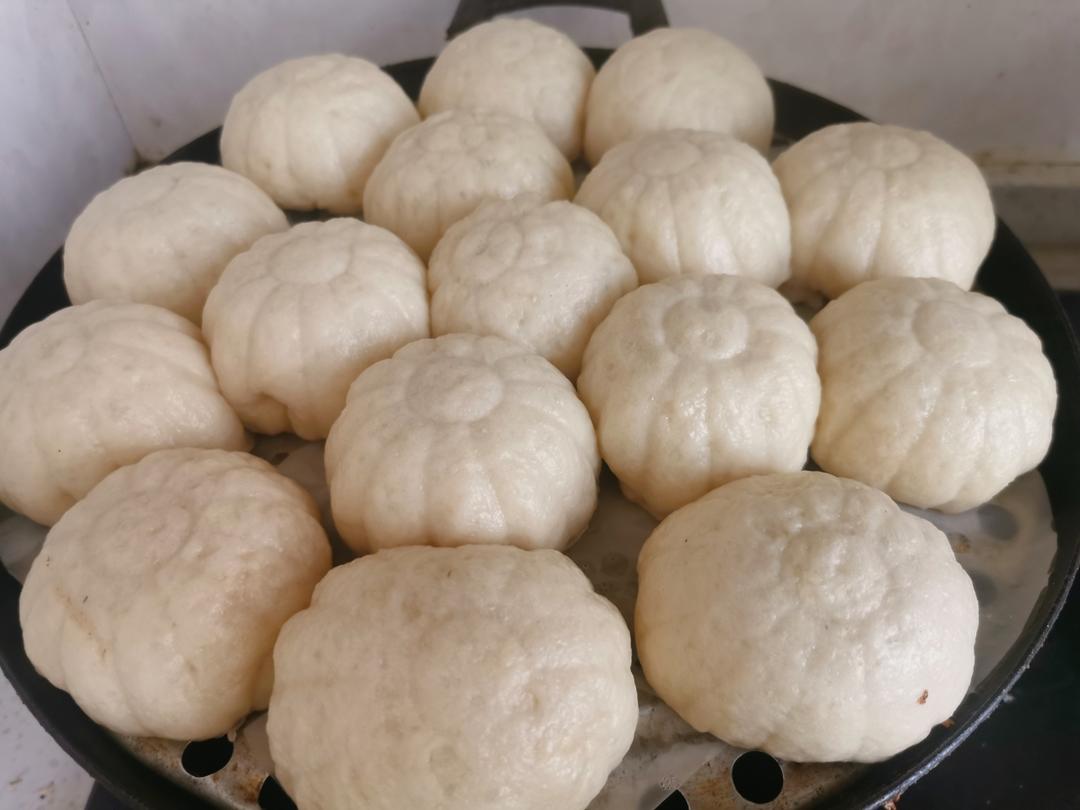 花生馅包子怎么制作好吃来看看这里