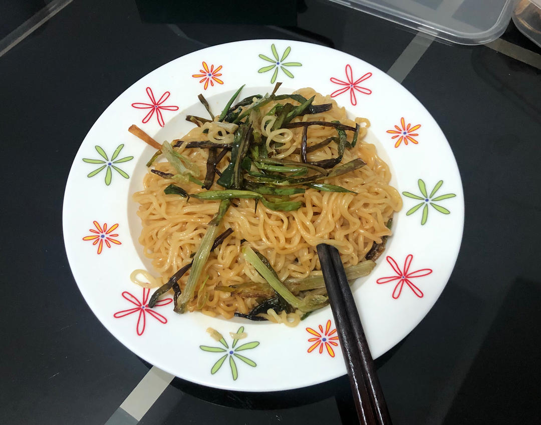 葱油拌面（黄磊老师同款）