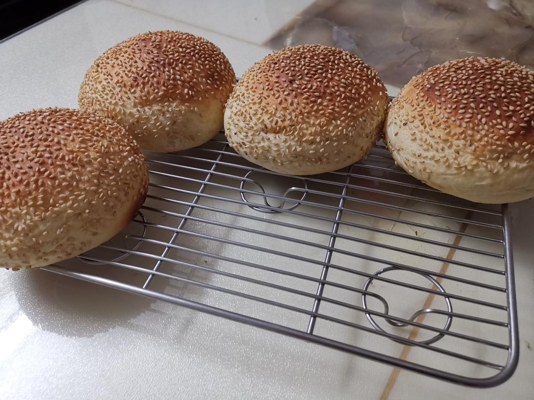 做了10000个汉堡胚后，我来教你最简单的做法