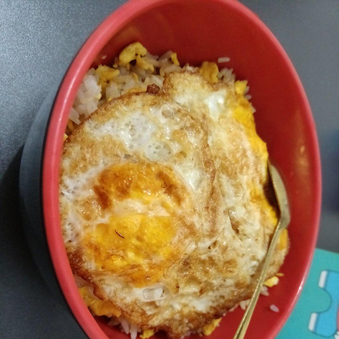 蛋炒饭