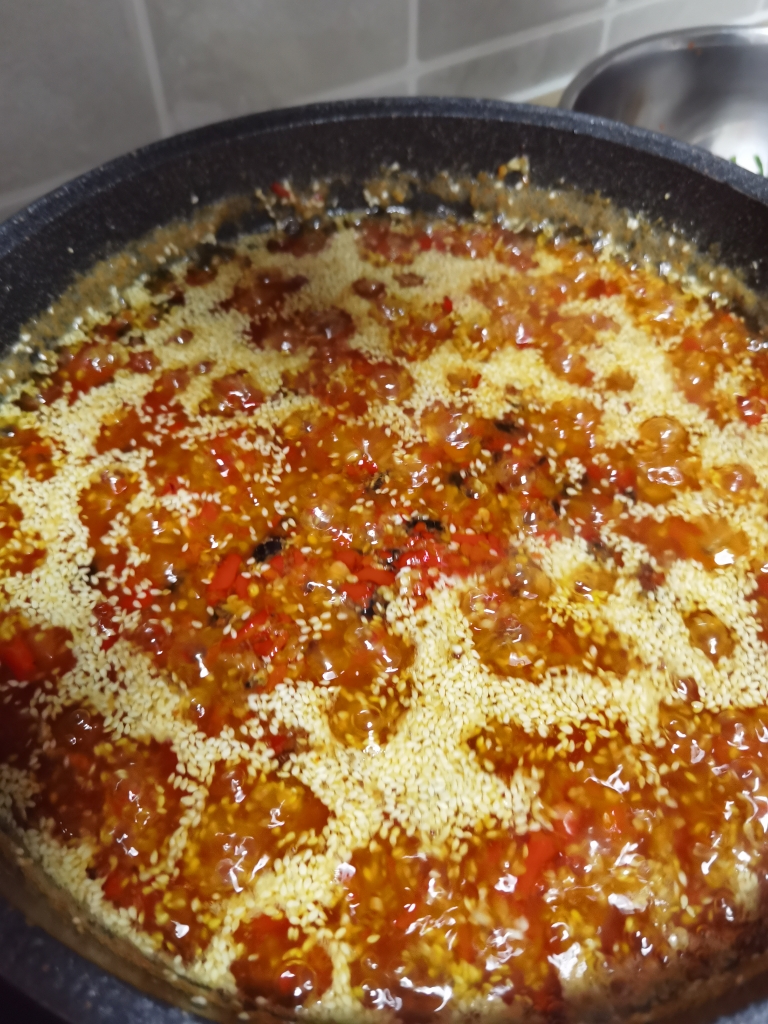 超好吃的辣椒酱的做法 步骤12