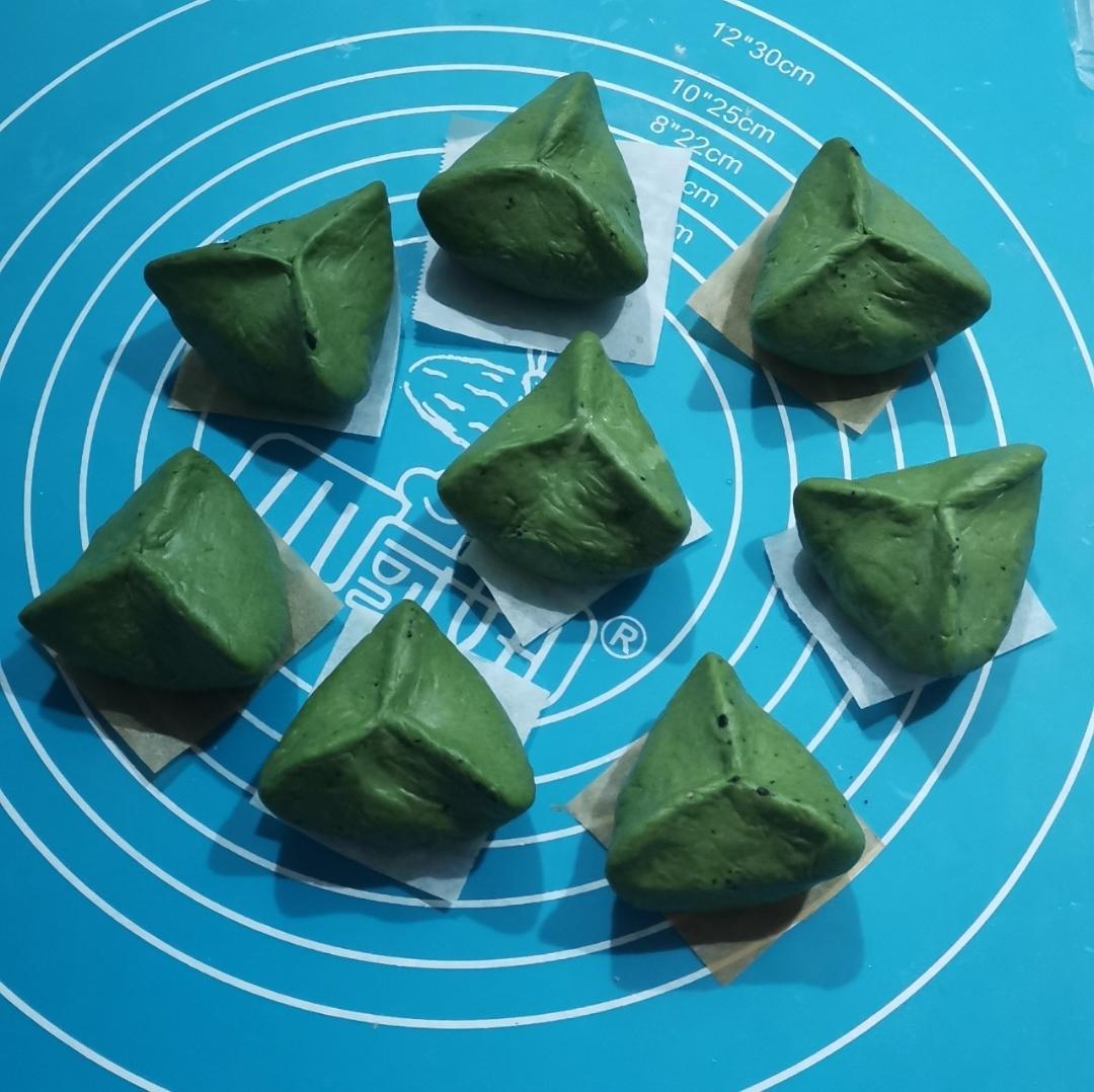 艾叶米果