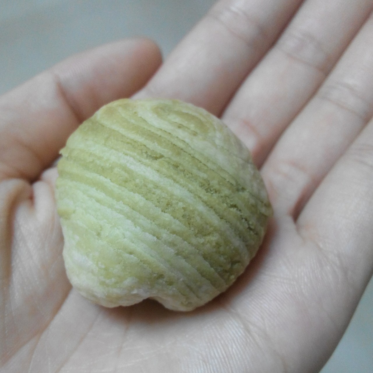 抹茶酥