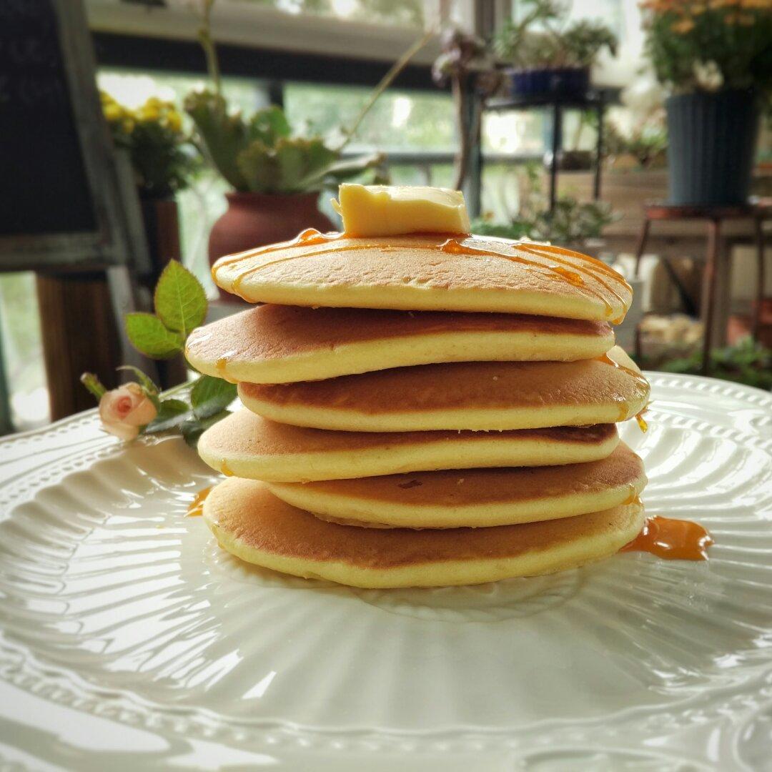 如何煎好一个pancake热香饼（超详细）