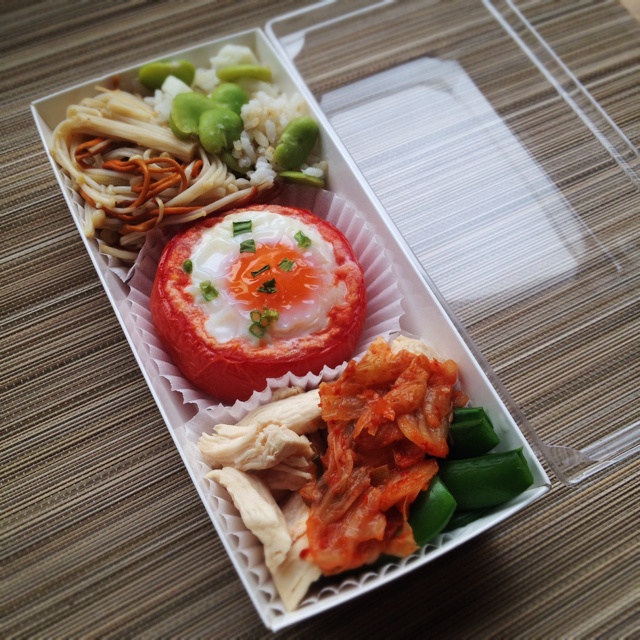 我的增肌减脂餐日记
