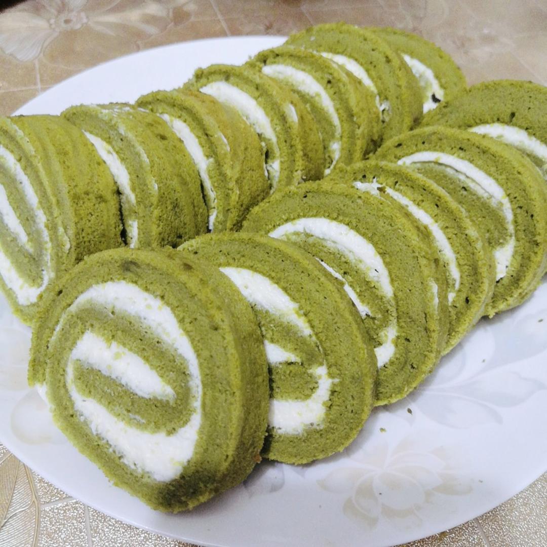 小四卷～风靡美食群的美味蛋糕卷