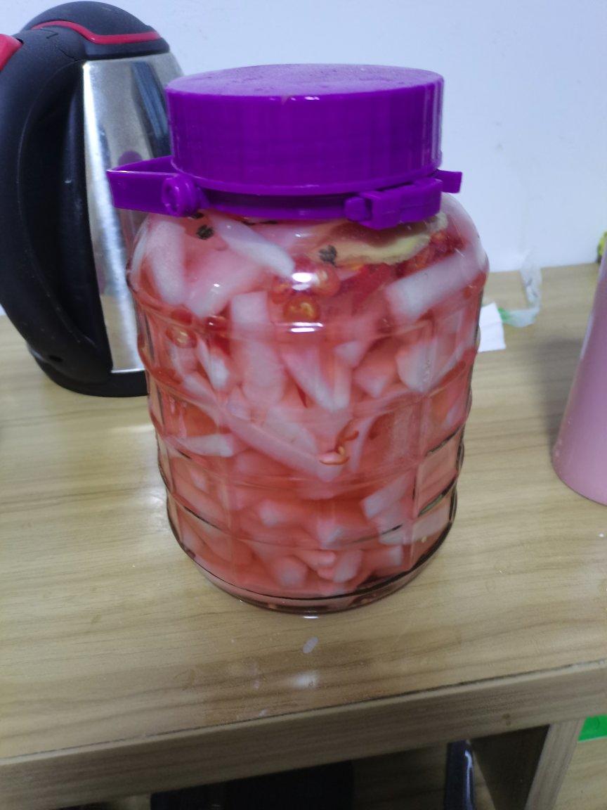 酸甜泡萝卜（贵州贵阳）