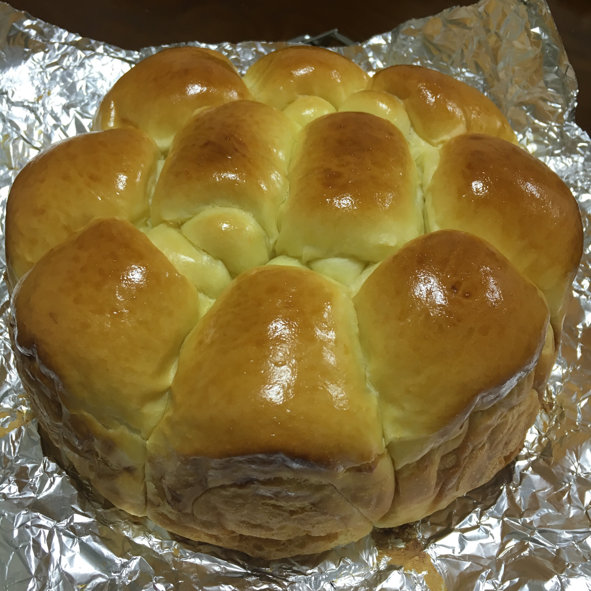 面包十五分钟手套膜及拉丝秘笈(附七岁儿童终极版)