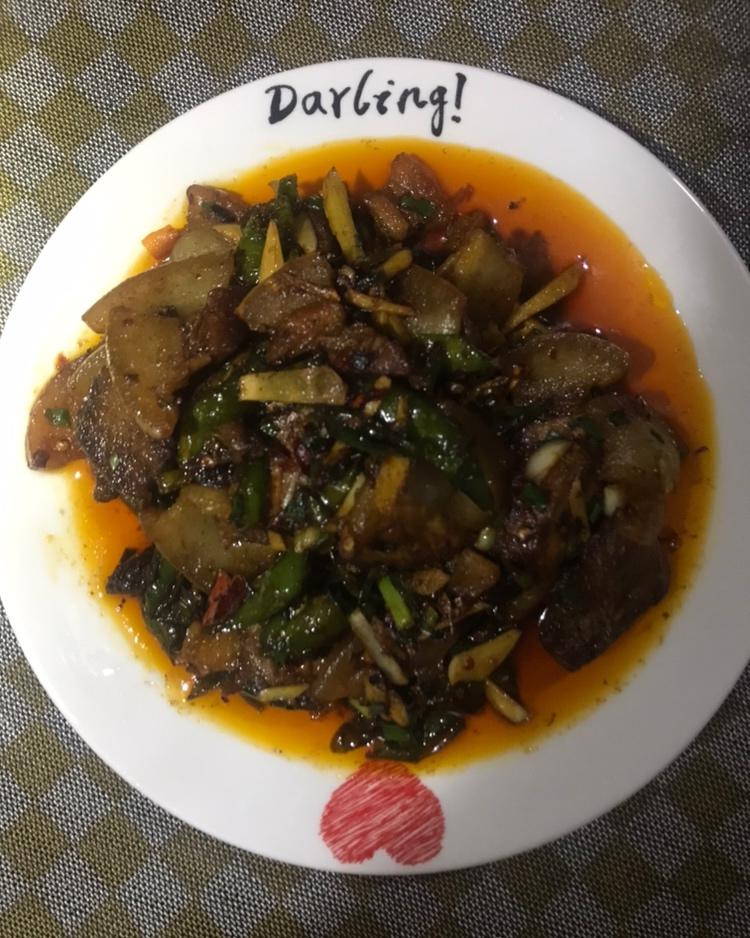 回锅肉