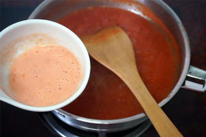 西式番茄酱/tomato paste的做法 步骤10