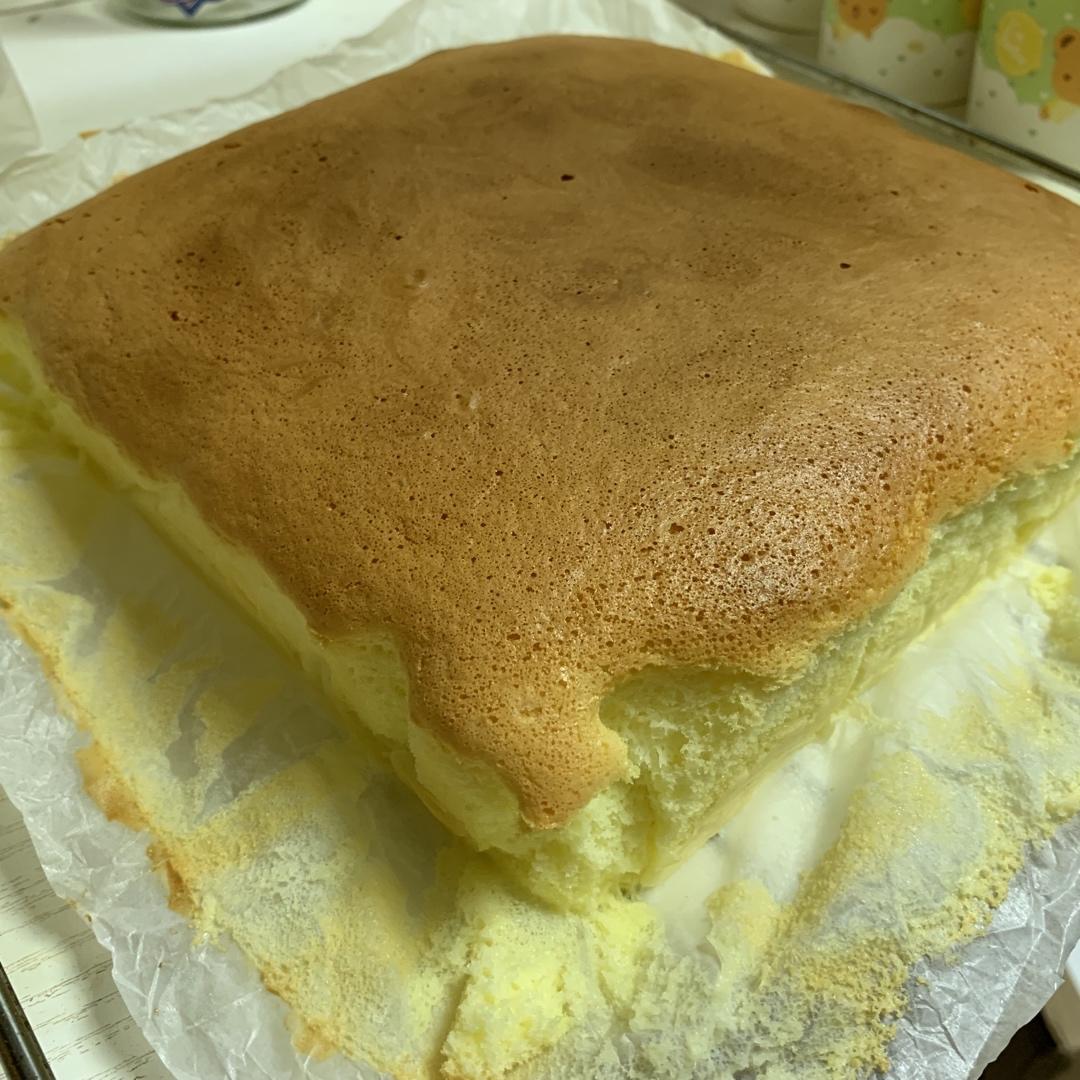 网红好利来半熟芝士蛋糕(低卡）轻乳酪蛋糕hanjuku cheese