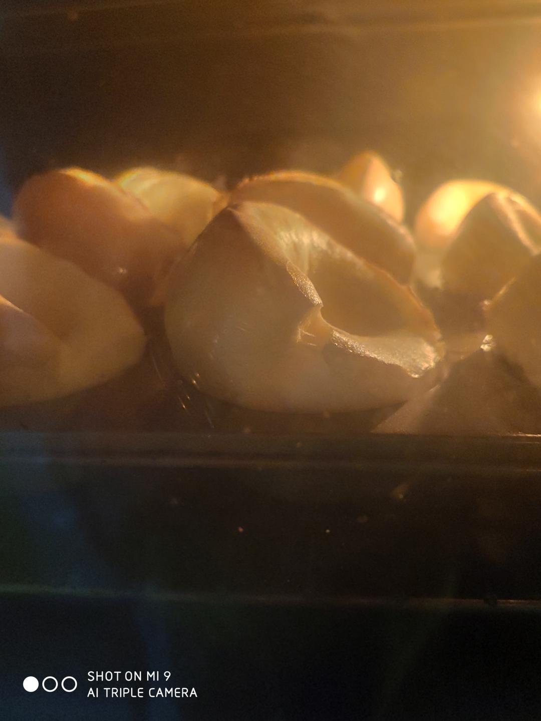 巨简单‼️约克郡的小布丁🥯来试试不一样的小油条吧
