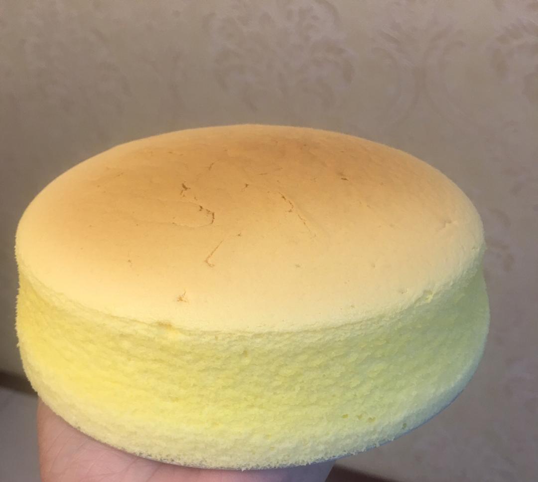 完美轻乳酪芝士蛋糕（不开裂、不回缩、不收腰、入口即融）