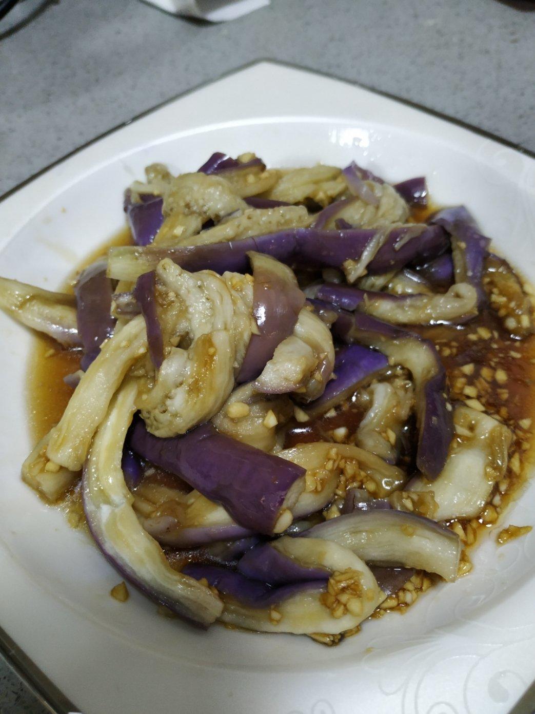 手撕茄子（万能凉拌酱汁，零出错）