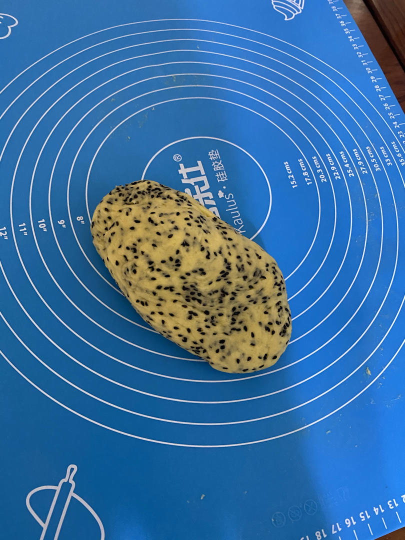 恐龙蛋麻薯面包球㊙️次次空心💯超好吃