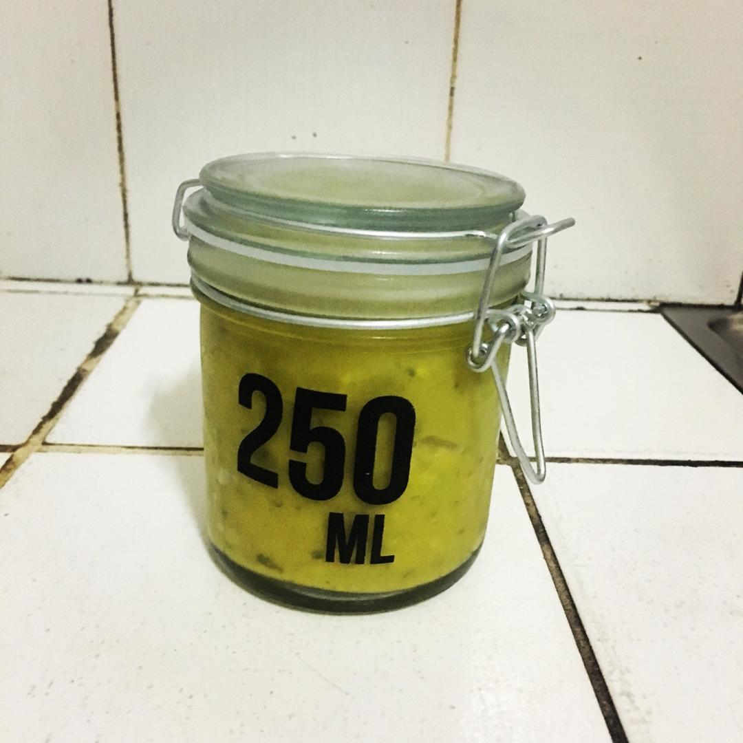 牛油果酱 Guacamole