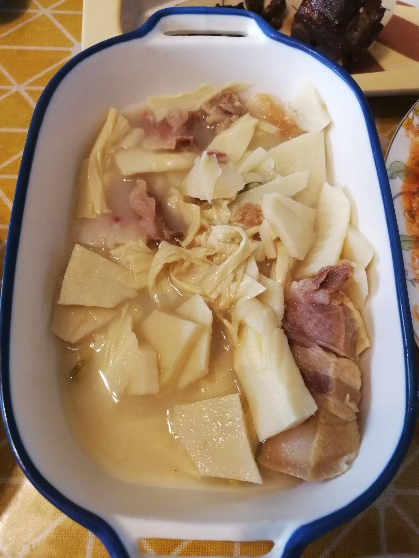 鲜美柔嫩|腌笃鲜