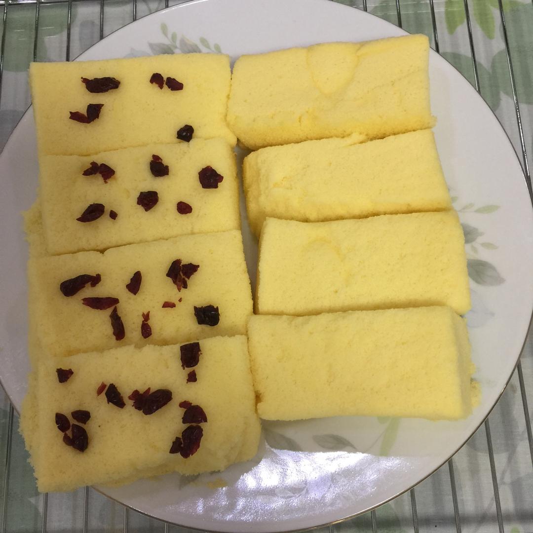 入口即化の棉花蛋糕