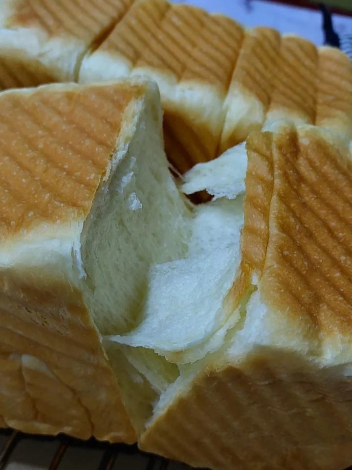 玉米油版一次性发酵吐司