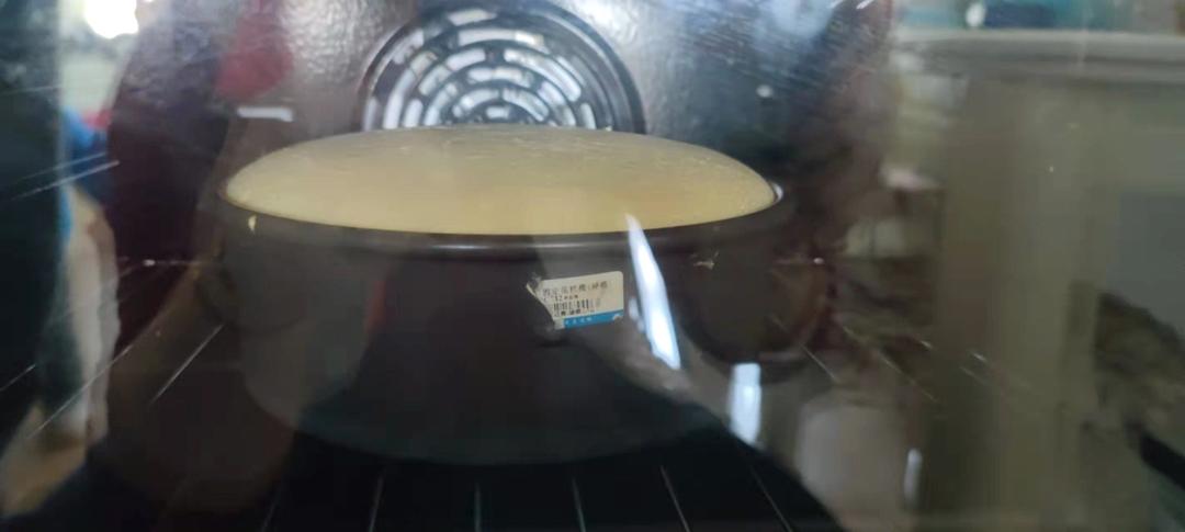 戚风蛋糕（八寸）