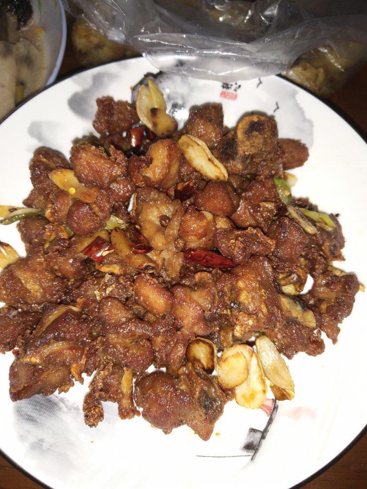 超下饭的辣子鸡丁