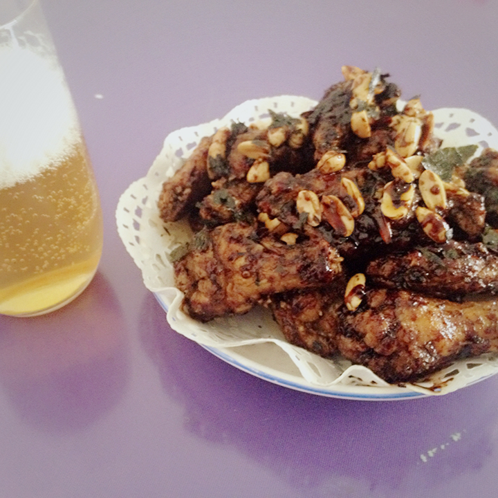 韩式炸鸡 Korean Fried Chicken