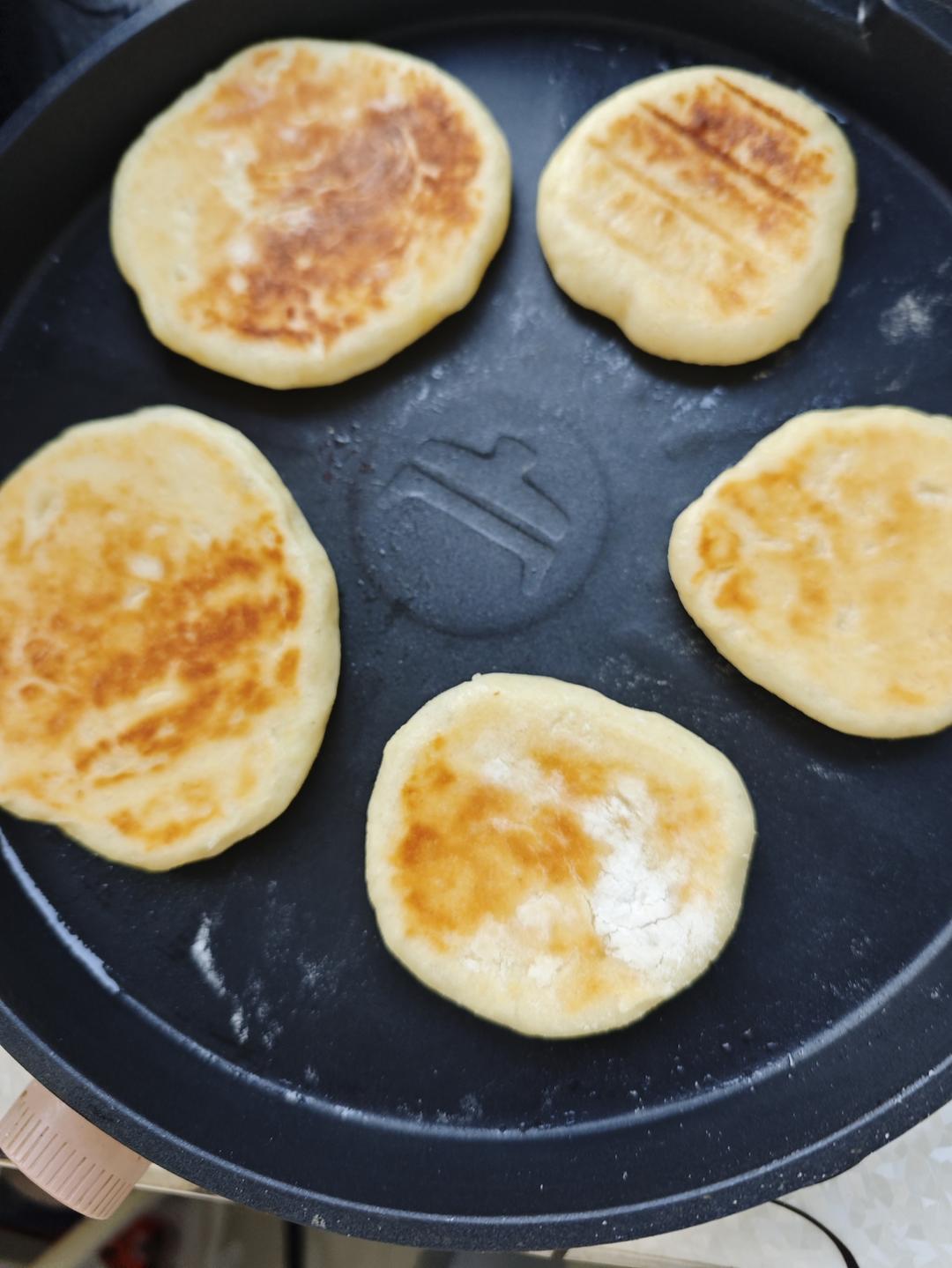 上班族养胃解馋山药饼