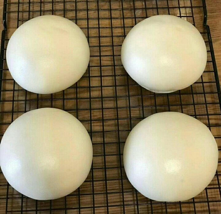 宝宝辅食 松软无添加汤种馒头