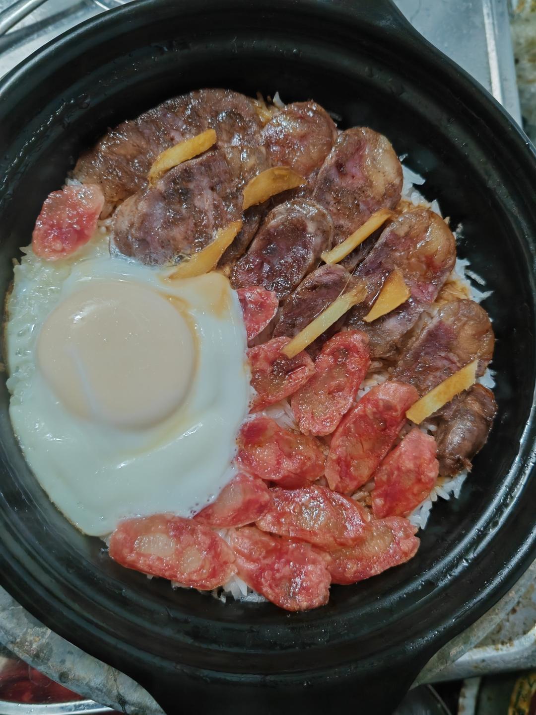煲仔饭