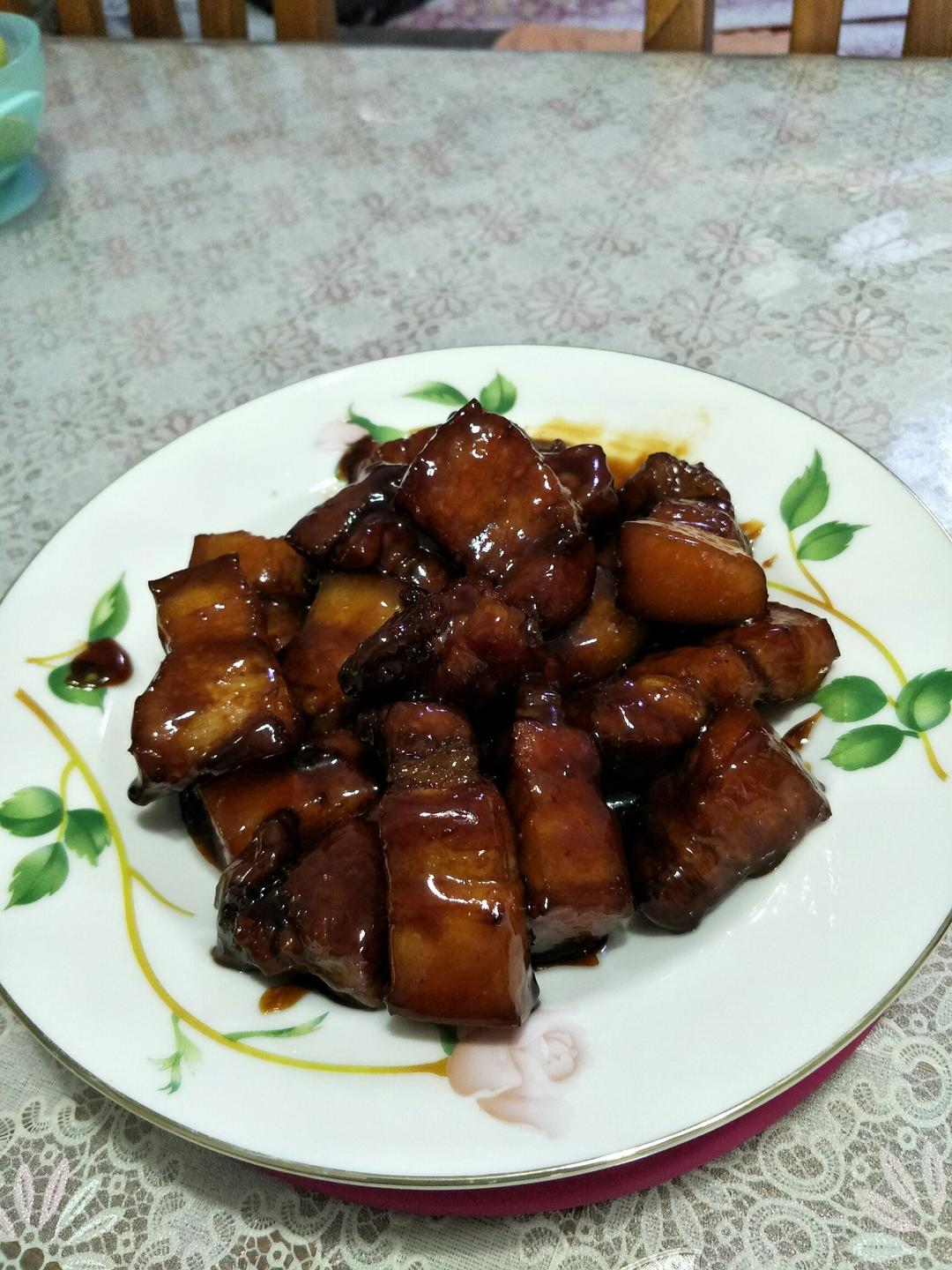 谁都可以做出好吃的红烧肉