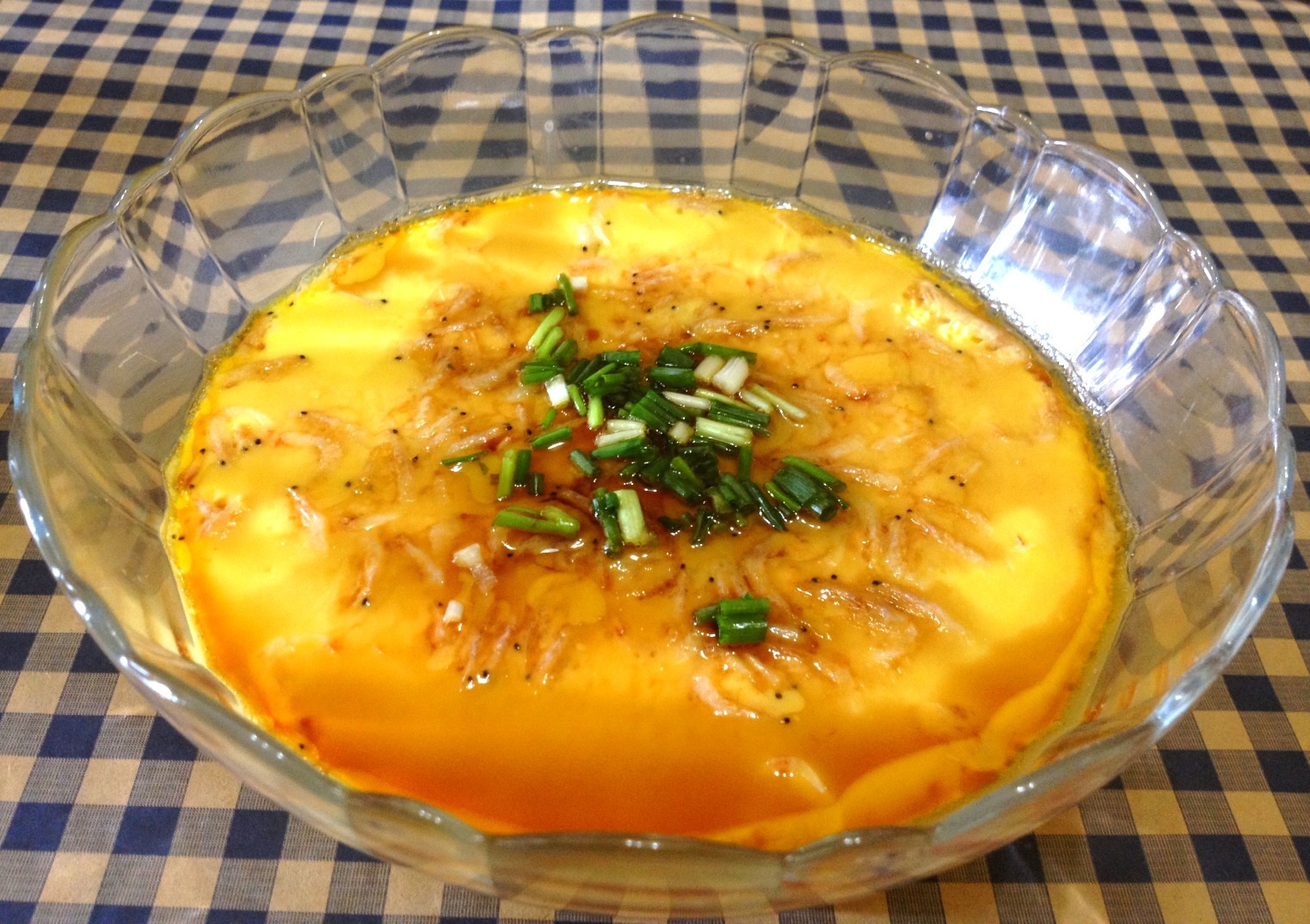 鸡蛋羹