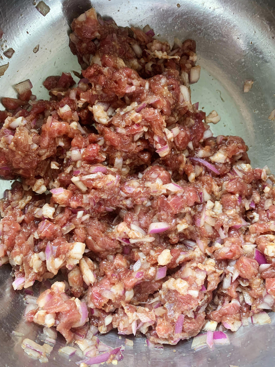 新疆烤包子（厨房小白都能做，超级简单易学）